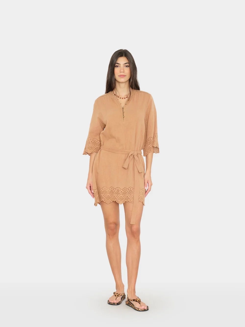 NWT Xirena Carla Dress in Color Butterscotch Size XS